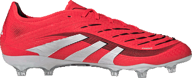 Tenisky a topánky adidas Performance Predator Pro Firm Ground Červená | ID3856, 3