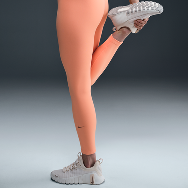 Súprava Nike Nike One High-Waisted 7/8 Leggings Oranžová | FN3232-844, 1