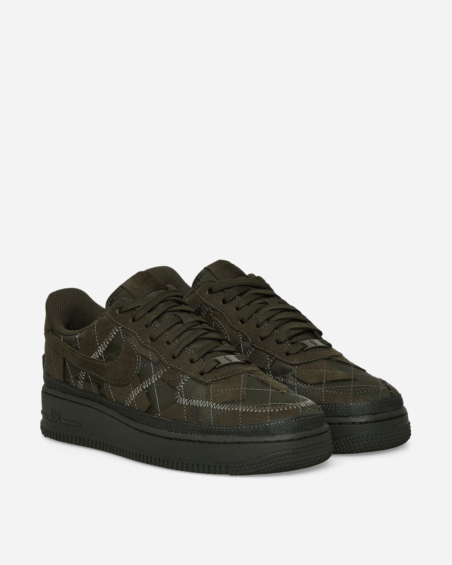 Tenisky a topánky Nike Billie Eilish x Air Force 1 Low "Sequoia" Zelené | DQ4137-300, 0