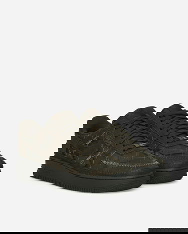 Tenisky a topánky Nike Billie Eilish x Air Force 1 Low "Sequoia" Zelené | DQ4137-300, 0
