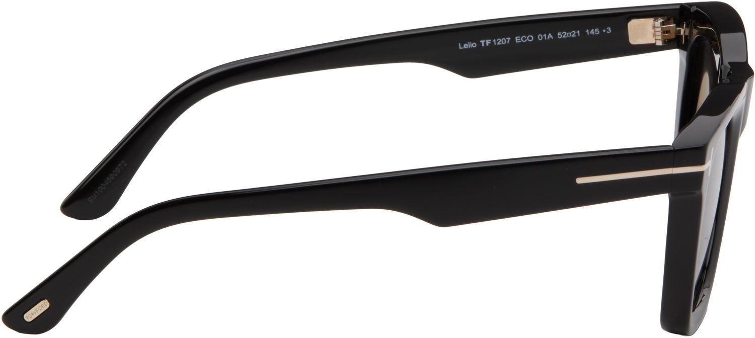 Slnečné okuliare Tom Ford Tom Ford Lelio Sunglasses Čierna | FT1207_5201A, 1