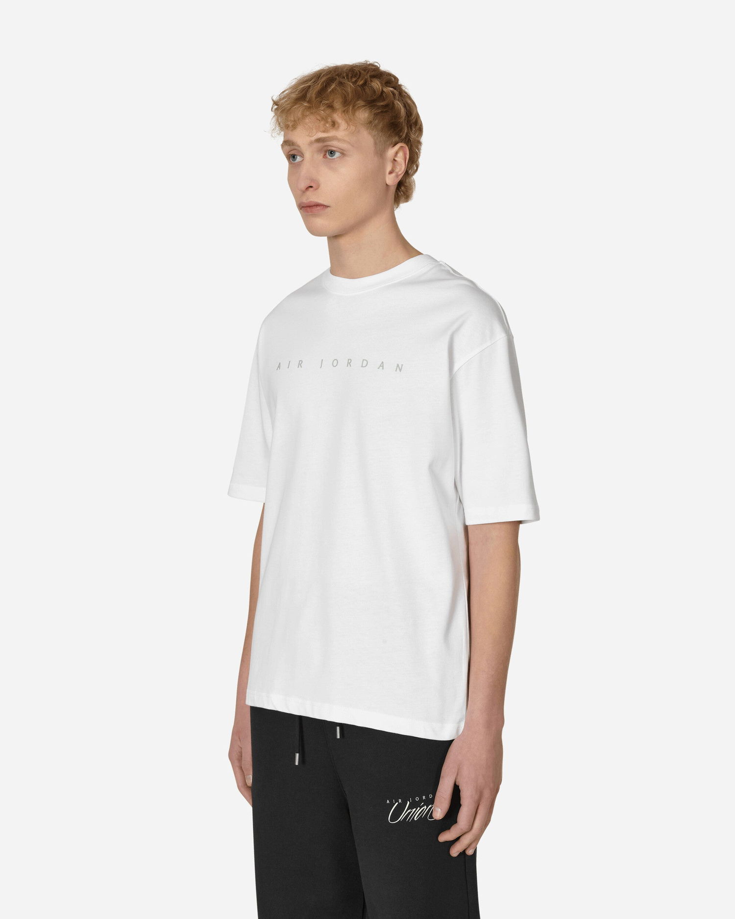 Polo tričko Jordan UNION T-Shirt Biela | DV7343-100, 1