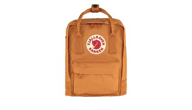 Batoh FJÄLLRÄVEN Kånken Mini Oranžová | F23561-206, 0