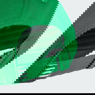Šiltovka adidas Originals Trefoil Baseball Cap Zelené | IW1785, 3