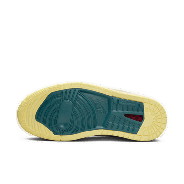 Tenisky a topánky Jordan Air Jordan 1 High Zoom Air CMFT 2 "Citron Tint" W Žltá | DV1305-800, 3