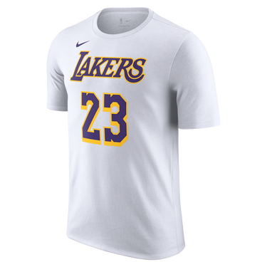 Tričko Nike NBA Los Angeles Lakers Biela | DR6380-108, 0