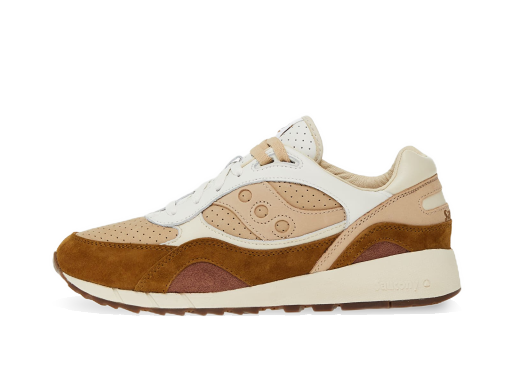 Tenisky a topánky Saucony Shadow 6000 Brown/ White Hnedá | S70775-1