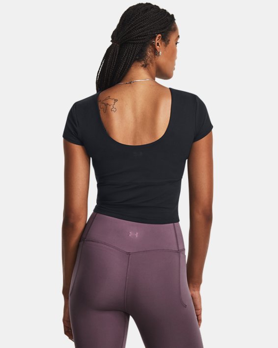 Tričko Under Armour T-shirt Čierna | 1379156-001, 1