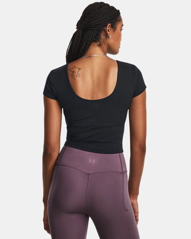 Tričko Under Armour T-shirt Čierna | 1379156-001, 1