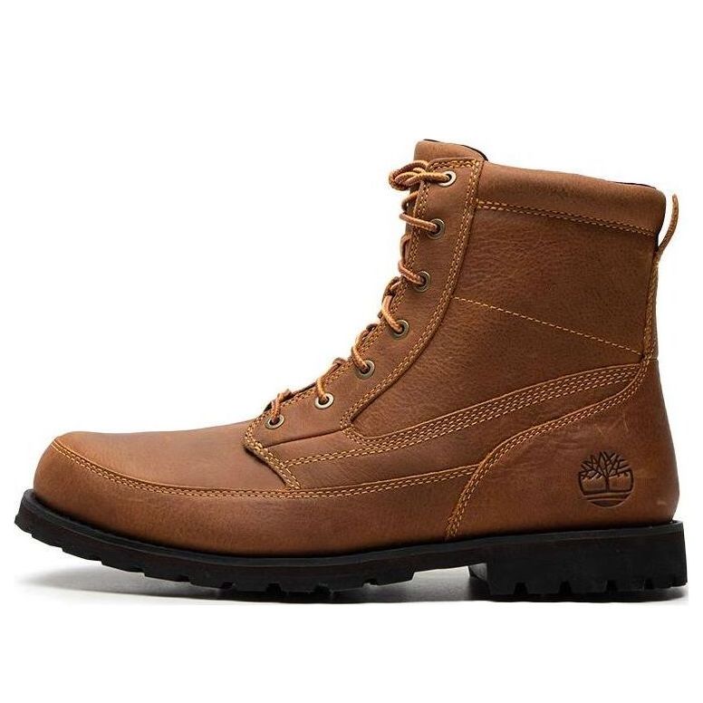 Tenisky a topánky Timberland Six Inch Attleboro Boots Hnedá | A5YQS231