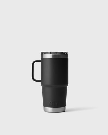 Fľaše YETI 20 oz Travel Mug Čierna | 70000002323, 2