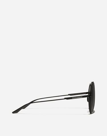 Slnečné okuliare Dolce & Gabbana Metal Classic Sunglasses Čierna | VG2309VM1879V000, 2