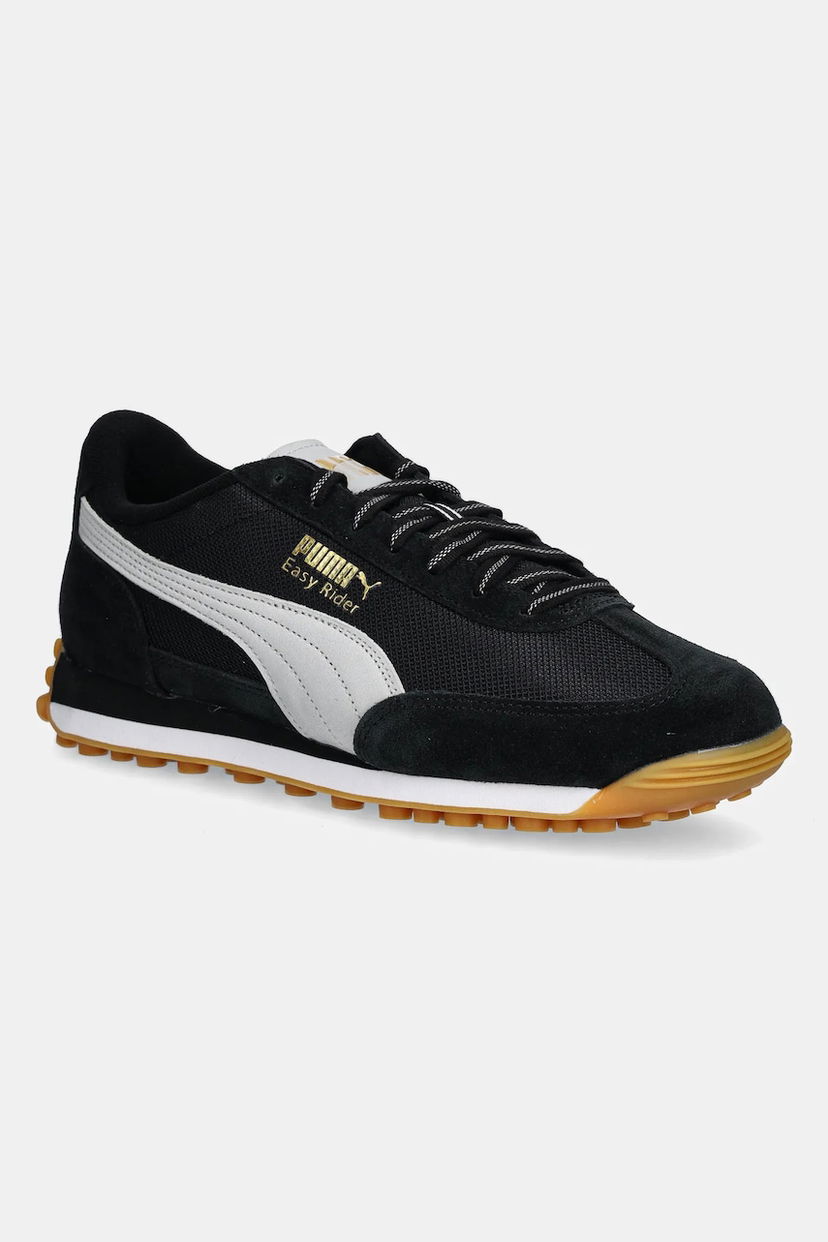 Tenisky a topánky Puma Easy Rider Footie Čierna | 401559