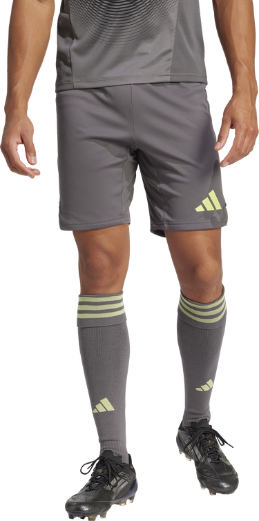 Šortky adidas Originals adidas Tiro25 Pro GK Shorts Šedá | jn2012, 6