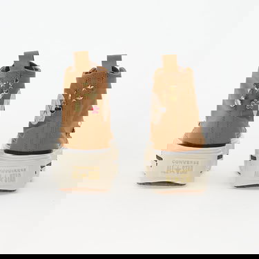 Tenisky a topánky Converse Chuck Taylor All Star Double Stack Hnedá | A18867C, 4