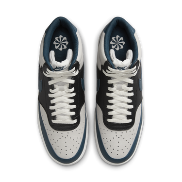 Tenisky a topánky Nike Court Vision Mid Next Nature Šedá | DN3577-004, 2