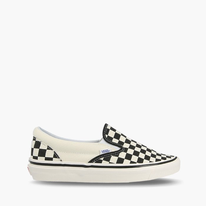 Tenisky a topánky Vans Classic Slip-On Čierna | VA3JEXPU1, 1