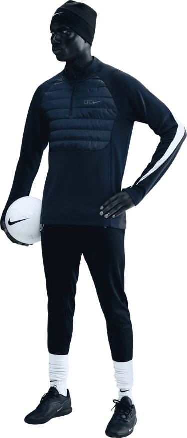 Mikina Nike FC Chelsea London Academy Padded Quarter-Zip Top Navy | hq1801-451, 0