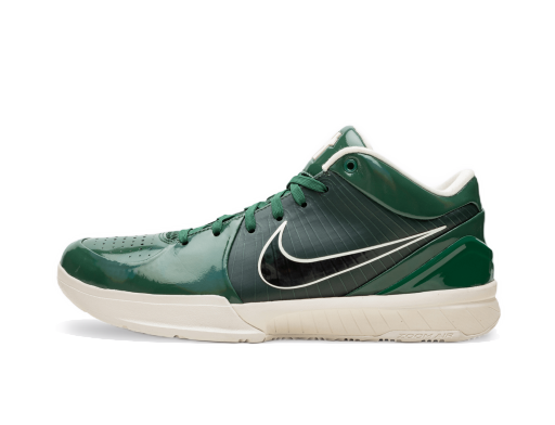 Tenisky a topánky Nike Undefeated x Kobe 4 Protro "Fir" Zelené | CQ3869-301