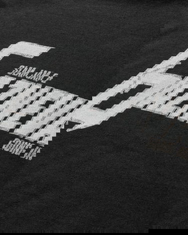 Tričko Slam Jam Gaznevada Going Underground Graphic T-Shirt Čierna | SJGNUNDERTEE 1, 4