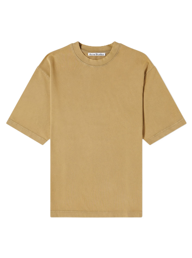 Tričko Acne Studios Extorr U Vintage T-Shirt Hnedá | CL0218-ABC