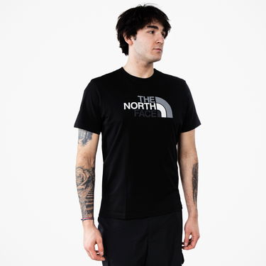 Tričko The North Face Easy Tee Čierna | NF0A2TX3JK31, 0
