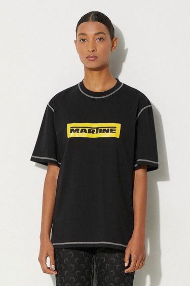 Tričko Martine Rose Classic T-Shirt Čierna | 603JE01001L, 0