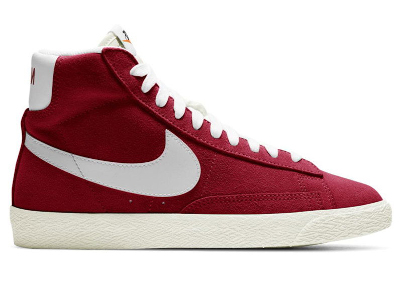 Tenisky a topánky Nike Blazer Mid 77 Červená | DA4672-600, 0