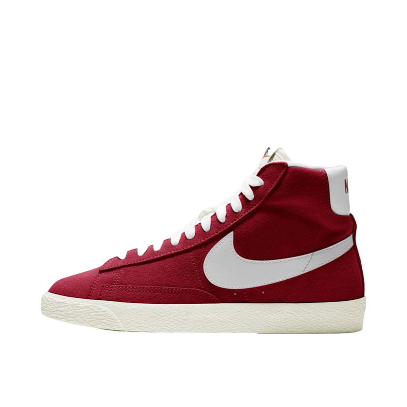 Tenisky a topánky Nike Blazer Mid 77 Červená | DA4672-600
