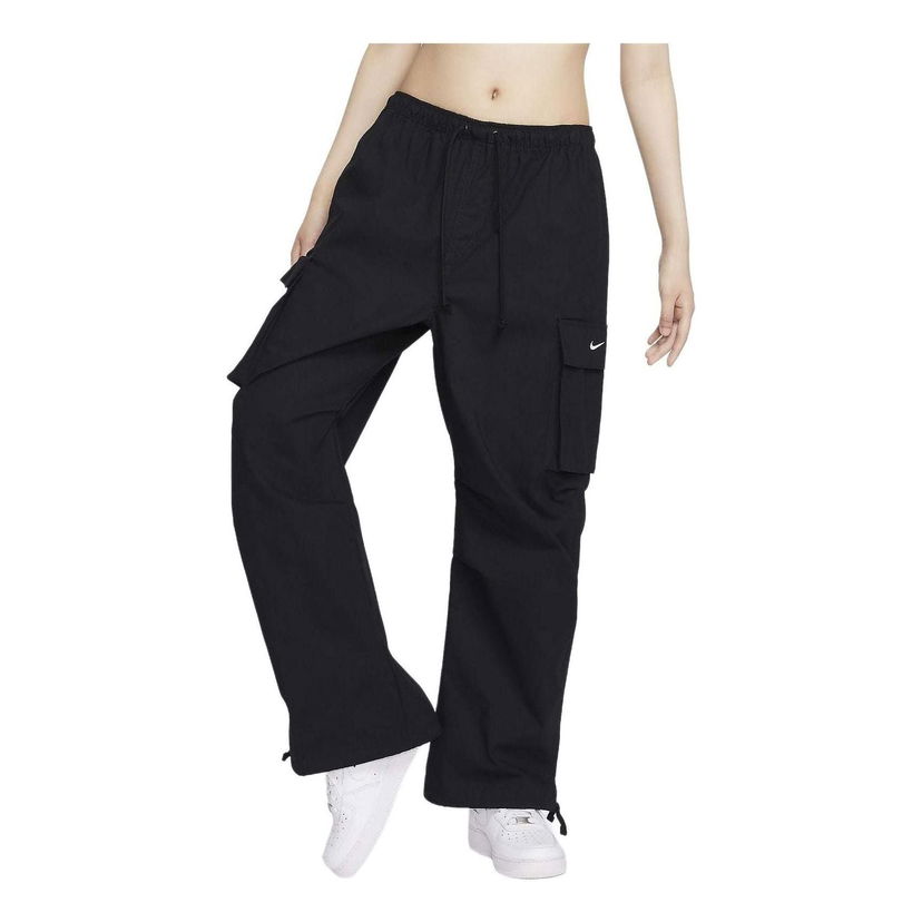 Cargo nohavice Nike Sportswear Dance Cargo Pants Čierna | FV7521-010