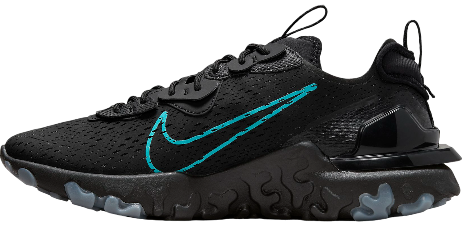 Tenisky a topánky Nike React Vision Čierna | hf0101-001, 1