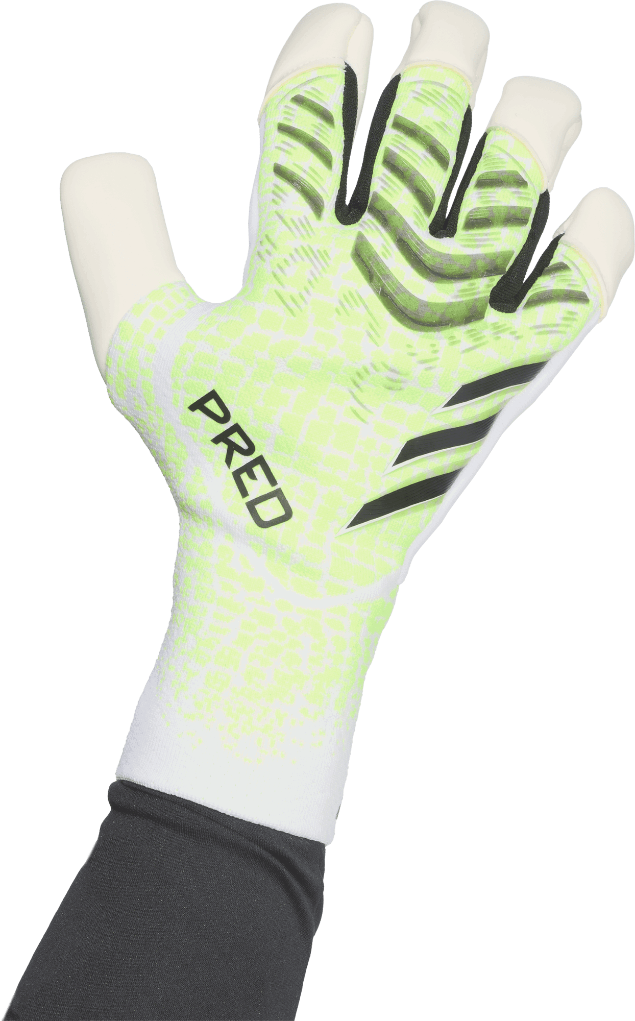 Športový doplnok adidas Originals Predator Pro Hybrid Goalkeeper Gloves Biela | jn5365, 1