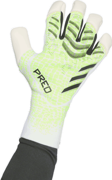 Športový doplnok adidas Originals Predator Pro Hybrid Goalkeeper Gloves Biela | jn5365, 1