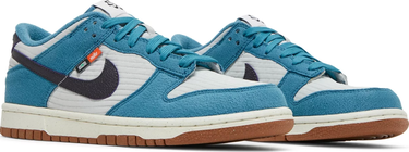 Tenisky a topánky Nike Dunk Low SE Next Nature "Toasty - Rift Blue" GS Modrá | DC9561-400, 4