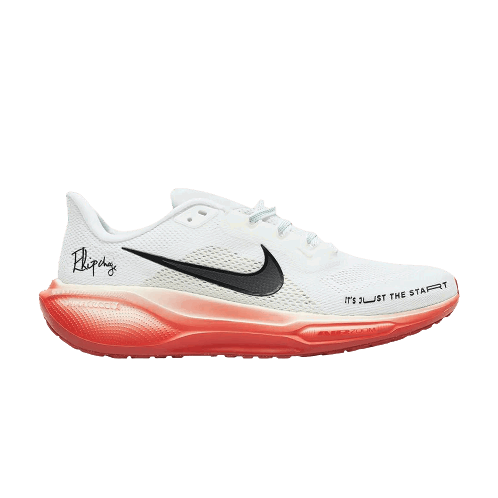 Tenisky a topánky Nike Eliud Kipchoge x Air Zoom Pegasus 41 'It's Just The Start' Biela | HJ7037-100, 0