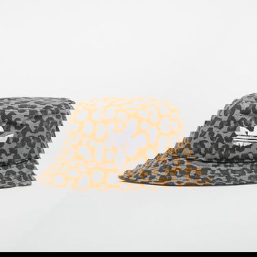 Klobúk adidas Performance Leopard Print Bucket Hat Hnedá | JX0603, 2