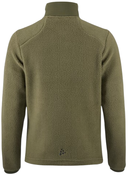 Sveter Craft Craft ADV Explore Pile Fleece Jacket Zelené | 1912221-664000, 1