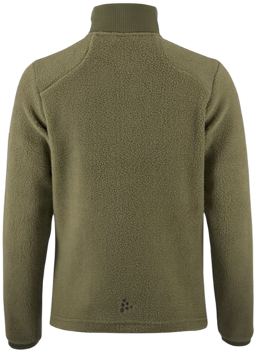 Sveter Craft Craft ADV Explore Pile Fleece Jacket Zelené | 1912221-664000, 1