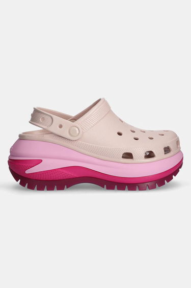 Tenisky a topánky Crocs Mega Crush Matte Clogs Ružová | 210749-6WS, 2