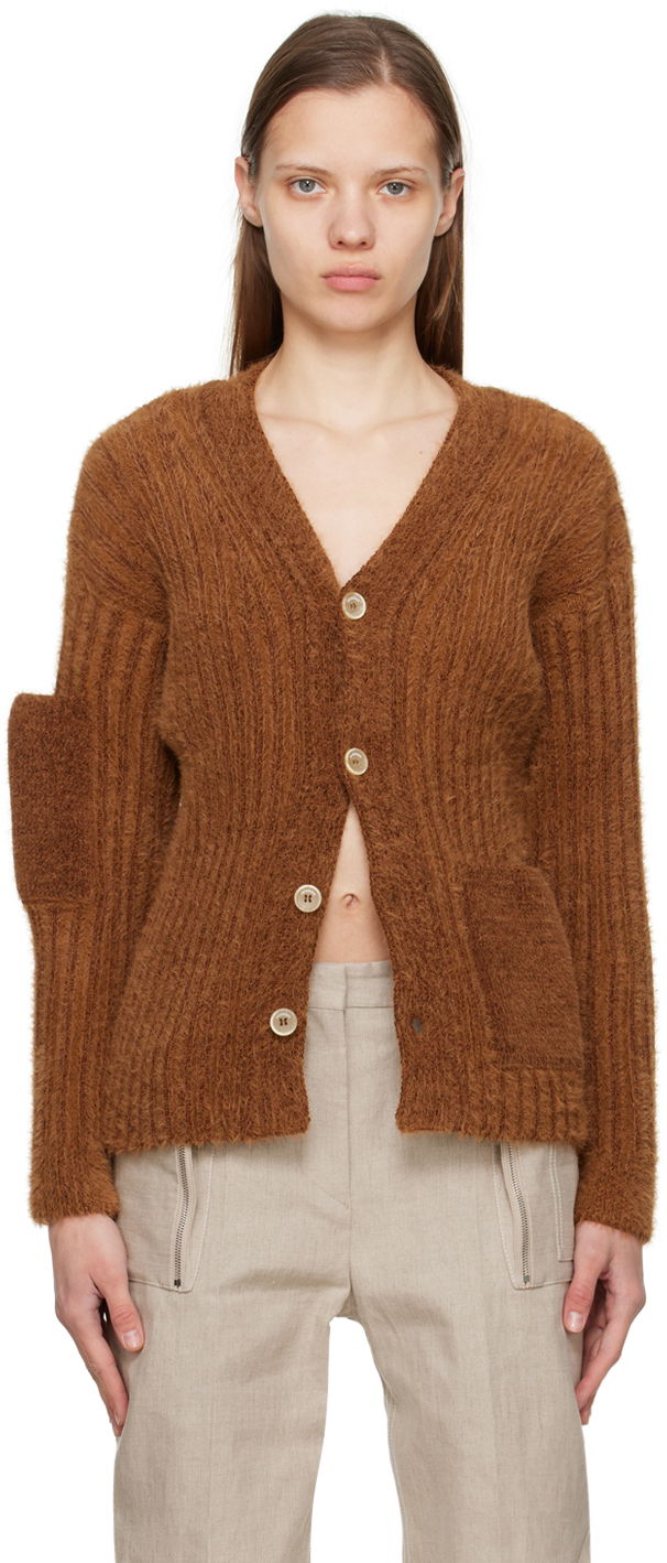 Le Papier 'Le Cardigan Neve' Cardigan