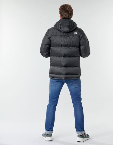 Bunda The North Face Duffel Diablo Jacket Čierna | 4M9LK-X71, 3