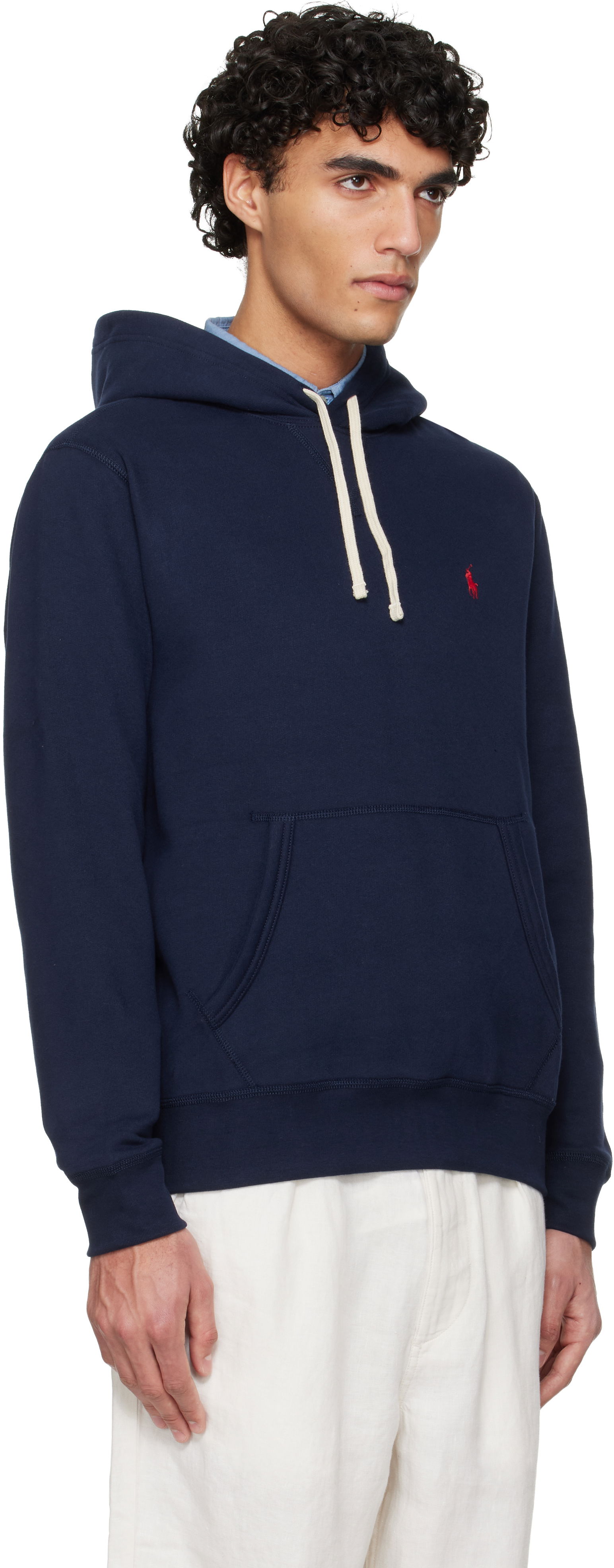 Classic Popover Hoody