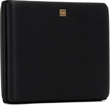 Peňaženka TOTEME TOTEME Satin Box Clutch Čierna | 252-WAL0081-FB0227, 1