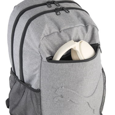 Batoh Puma Buzz Heather Backpack Šedá | 091350_01, 5