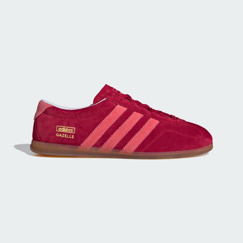 Tenisky a topánky adidas Originals Gazelle Lo Pro Červená | IH6944