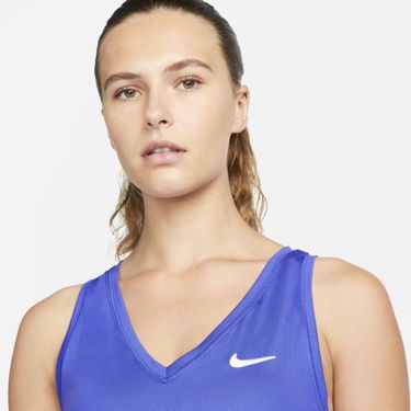 Tielko Nike NikeCourt Victory Tennis Tank Top undefined | CV4784-430, 3