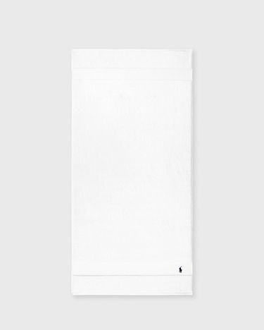 Home decor Polo by Ralph Lauren 50CMx100CM Towell Biela | 1042865, 0