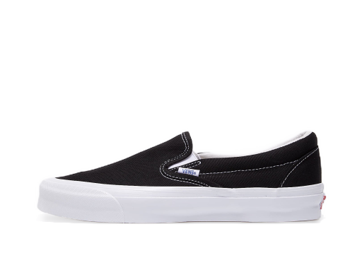 Tenisky a topánky Vans OG Classic Slip-On Canvas Čierna | VN0A45JK1WX1