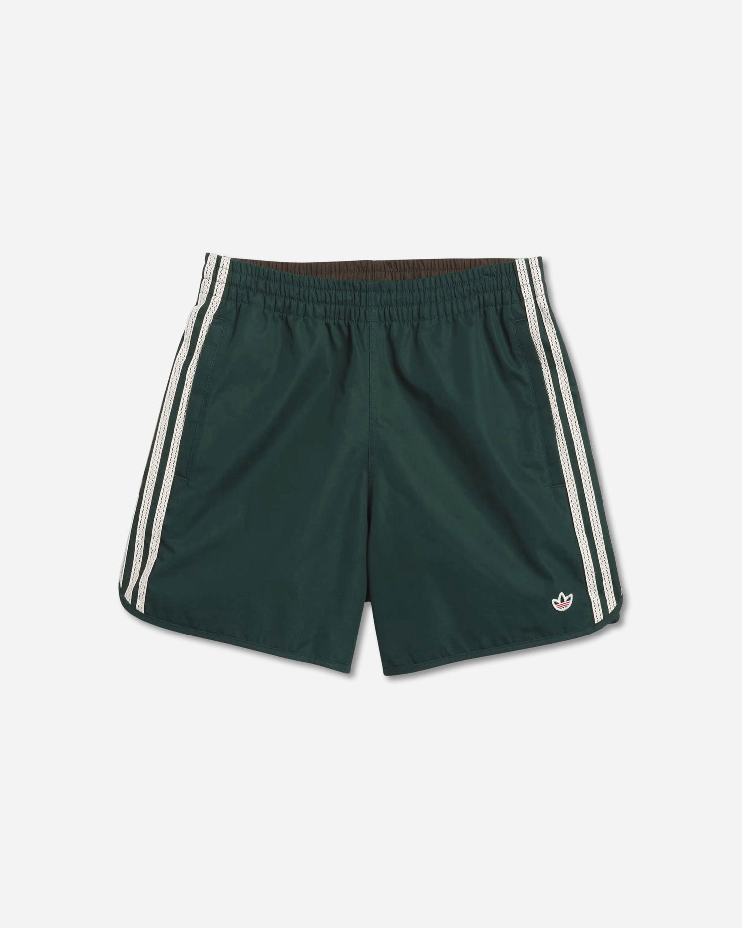 Šortky adidas Originals CLOT by Edison Chen Sprinter Shorts Hnedá | JP3871, 1