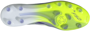 Tenisky a topánky adidas Performance F50 Elite Artificial Grass Fialová | JH7638, 4